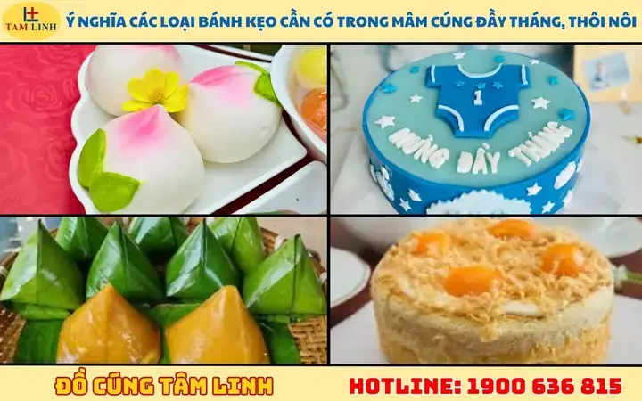 Chọn Bánh Cúng Giữa Năm Cho Tết Đoan Ngọ: Ý Nghĩa, Loại Phổ Biến Và Cách Làm