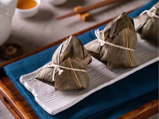 Bánh Cúng Mùng 5 Trung Quốc Là Gì? Đặc Trưng, Ý Nghĩa Và Cách Làm