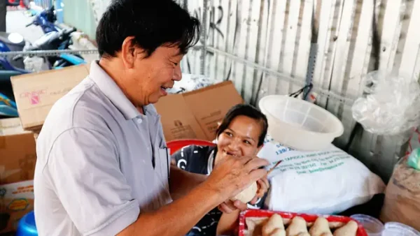 Tìm Hiểu Các Loại Bánh Cúng Ngày Tết Của Người Hoa: Ý Nghĩa Phong Thủy Và Cách Chọn