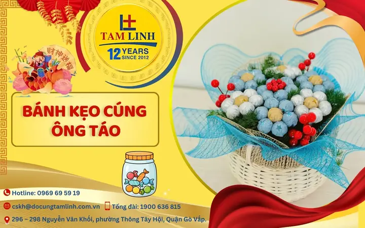 Bánh Cúng Ông Táo: Các Loại Nên Dùng Theo Ba Miền Và Cách Bày Mâm Cúng Bánh Cúng Ông Táo: Các Loại Nên Dùng Theo Ba Miền Và Cách Bày Mâm Cúng