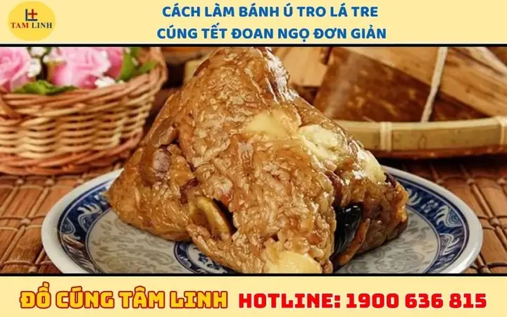 Bánh Ú Cúng Mùng 5: Ý Nghĩa, Cách Làm Và Bày Biện Bánh Ú Cúng Mùng 5: Ý Nghĩa, Cách Làm Và Bày Biện