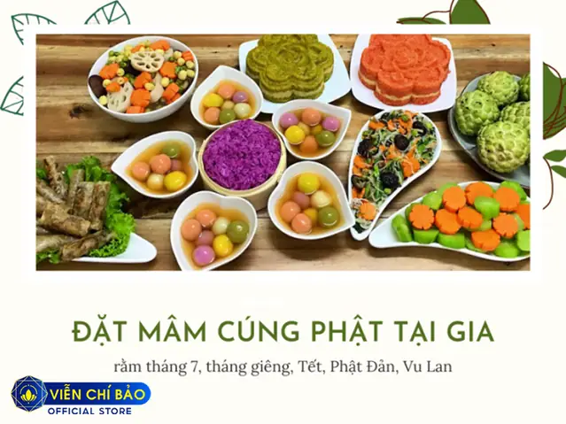 Cách Bày Đàn Cúng Vu Lan Tại Nhà: Lễ Vật, Bố Trí Và Văn Khấn