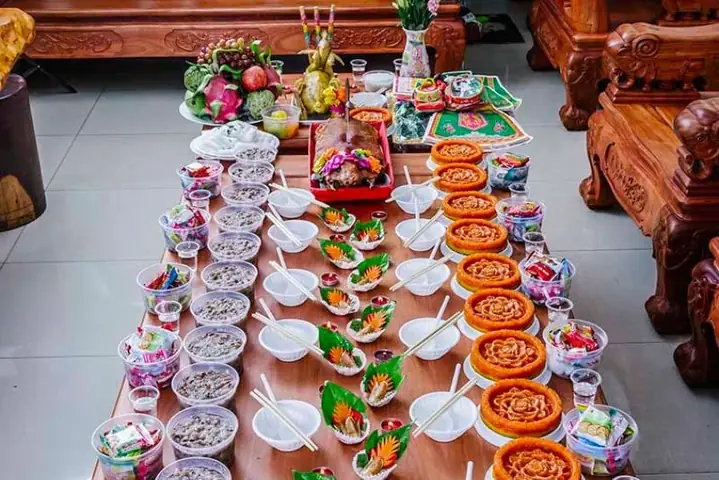 Bé Trai Cúng Thôi Nôi Xôi Đậu Phộng Được Không? Giải Đáp Chi Tiết Về Ý Nghĩa, Cách Chọn Và Chế Biến Bé Trai Cúng Thôi Nôi Xôi Đậu Phộng Được Không? Giải Đáp Chi Tiết Về Ý Nghĩa, Cách Chọn Và Chế Biến