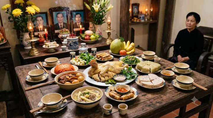 Người Công Giáo Có Được Ăn Đồ Cúng Không? Tôn Kính Hay Thờ Phượng Người Công Giáo Có Được Ăn Đồ Cúng Không? Tôn Kính Hay Thờ Phượng