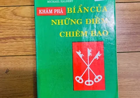Giải Mã Bí Ẩn Điềm Chiêm Bao: Ý Nghĩa Các Giấc Mơ Thường Gặp Và Cách Đón Lành Tránh Dữ