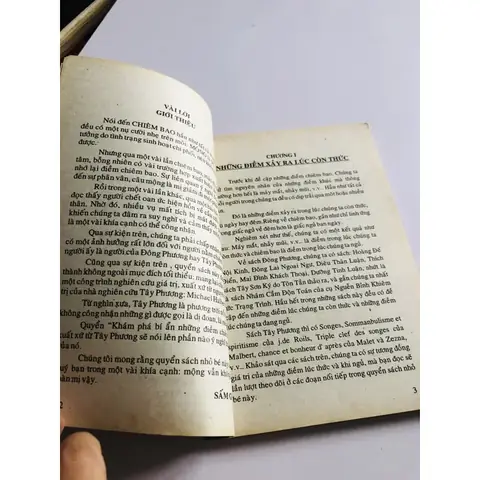 Điềm Chiêm Bao Khi Còn Thức Là Gì Và Cơ Chế Hoạt Động Của Chúng Ra Sao?