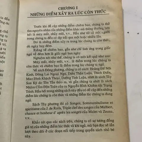 Hoạt Động Của Não Bộ Và Cảm Xúc Chi Phối Điềm Chiêm Bao Ban Ngày Như Thế Nào?
