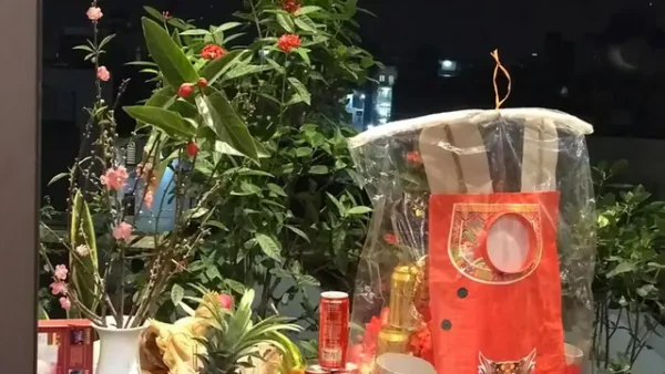 Bài Cúng Giao Thừa Bính Ngọ 2026: Văn Khấn Trong Nhà Và Ngoài Trời Đầy Đủ