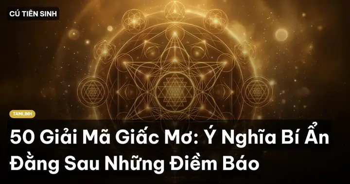 Khám Phá Bản Chất Điềm Báo Dưới Góc Độ Tâm Linh Và Tâm Lý Học