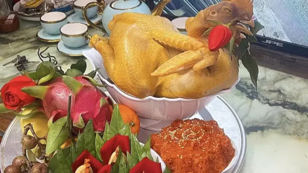 Bài Cúng Tất Niên Đầy Đủ: Văn Khấn Trong Nhà Và Ngoài Trời