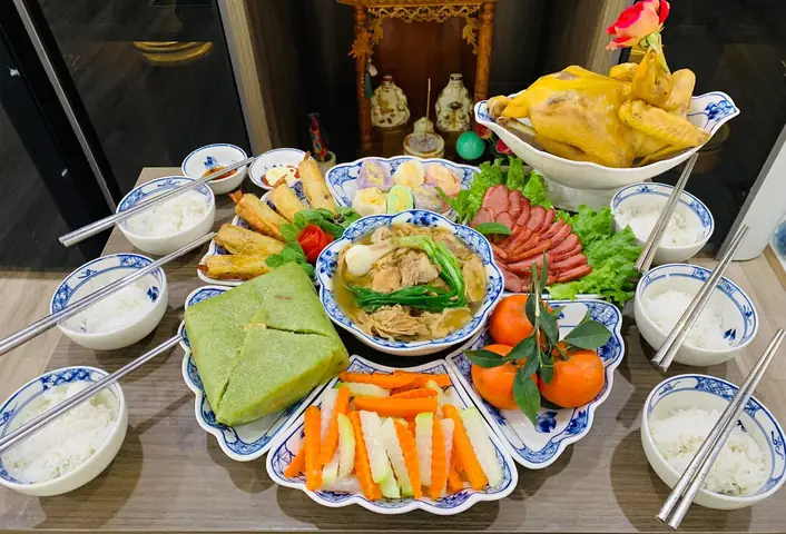 Bài Cúng Tất Niên Đầy Đủ: Văn Khấn Trong Nhà Và Ngoài Trời Bài Cúng Tất Niên Đầy Đủ: Văn Khấn Trong Nhà Và Ngoài Trời