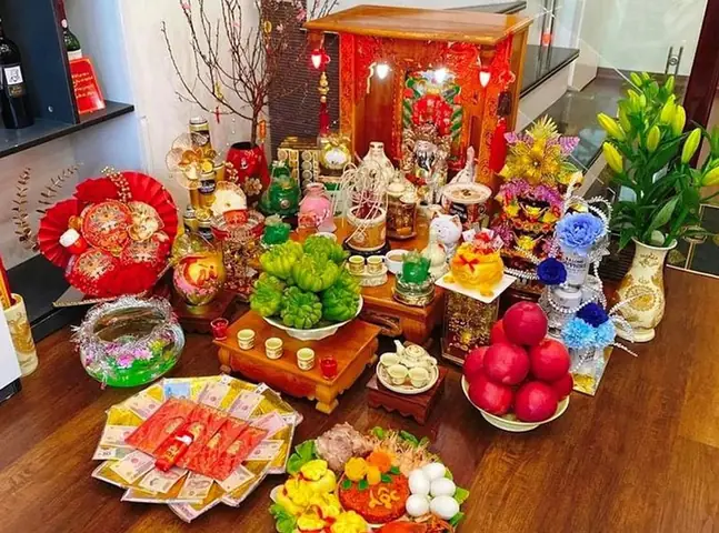 Chọn Bộ Đồ Cúng Mùng 1 Âm Lịch: Lễ Vật Cơ Bản, Cách Bày Và Lưu Ý Chọn Bộ Đồ Cúng Mùng 1 Âm Lịch: Lễ Vật Cơ Bản, Cách Bày Và Lưu Ý