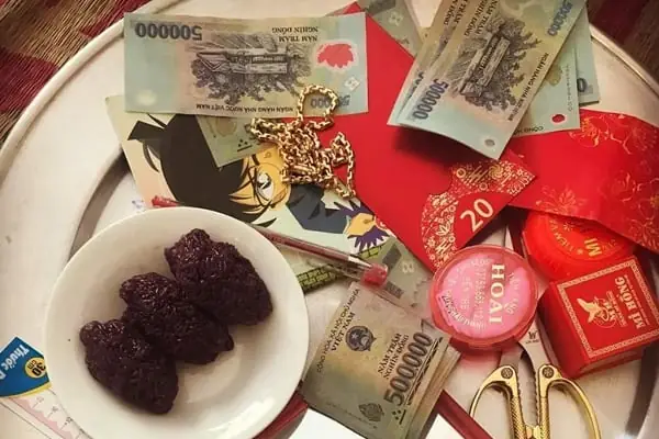 Bỏ Đồ Gì Vào Mâm Để Bé Lấy Khi Cúng Thôi Nôi? Mâm Bốc Và Ý Nghĩa Từng Món
