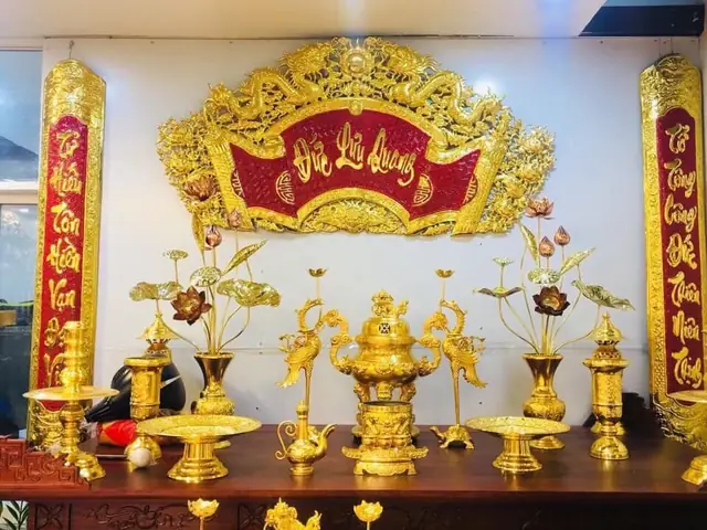 Bộ Mâm Bát Đồng Thờ Cúng Gồm Những Gì? Cách Chọn Và Sử Dụng Đúng Cách Bộ Mâm Bát Đồng Thờ Cúng Gồm Những Gì? Cách Chọn Và Sử Dụng Đúng Cách