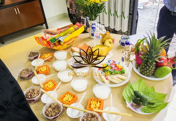 Hướng Dẫn Bố Trí Đèn Cúng Sao Giải Hạn Chuẩn Xác: Số Lượng, Sơ Đồ Xếp, Hướng Và Lễ Vật Theo Từng Sao