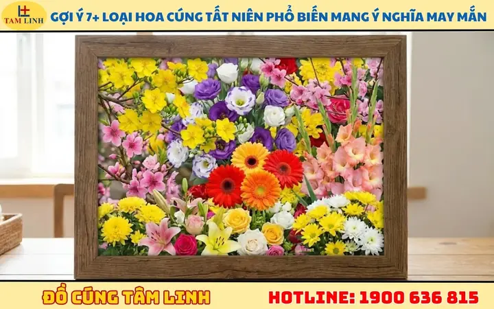 Bông Cúng Tất Niên Nên Mua Hoa Nào? 10+ Loại Đẹp, Dễ Chọn Bông Cúng Tất Niên Nên Mua Hoa Nào? 10+ Loại Đẹp, Dễ Chọn