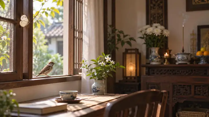 Có Nên Dùng Các Biện Pháp Tâm Linh Mạnh Để Giải Xui Khi Bướm Chết Trong Nhà Không?