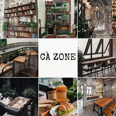 Top Quán Cà Phê Ấm Cúng Ở Sài Gòn: Nấp Hẻm, Yên Tĩnh, Vintage Và Mở Muộn