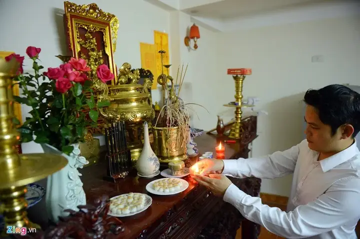 Tuyển Tập Các Bài Văn Cúng Hay, Đầy Đủ Theo Từng Dịp