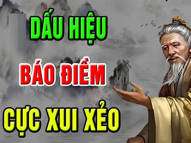 Những Điềm Báo May Mắn Và Tài Lộc Dễ Nhận Biết Theo Quan Niệm Cổ Xưa