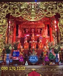 Phân Biệt Các Loại Nơi Thờ Cúng: Đình, Đền, Chùa, Miếu, Phủ, Điện, Nghè, Quán Và Am Phân Biệt Các Loại Nơi Thờ Cúng: Đình, Đền, Chùa, Miếu, Phủ, Điện, Nghè, Quán Và Am