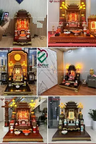 Danh Sách Hộ Và Xưởng Sản Xuất Đồ Thờ Cúng Uy Tín: Tiêu Chí Chọn Danh Sách Hộ Và Xưởng Sản Xuất Đồ Thờ Cúng Uy Tín: Tiêu Chí Chọn
