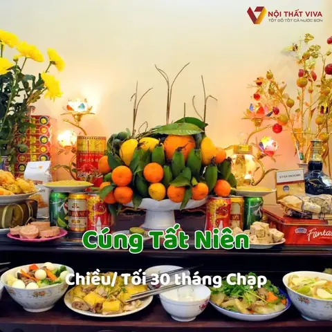 Các Lễ Cúng Trước Tết: Thời Điểm, Thứ Tự, Mâm Cúng Và Cách Thực Hiện