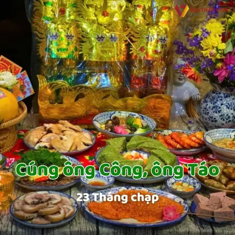 Các Lễ Cúng Trước Tết: Thời Điểm, Thứ Tự, Mâm Cúng Và Cách Thực Hiện