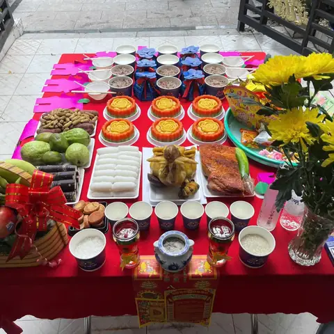 Các Loại Bánh Kẹo Cúng Cô Hồn Phổ Biến: Nên Chọn Loại Nào? Các Loại Bánh Kẹo Cúng Cô Hồn Phổ Biến: Nên Chọn Loại Nào?