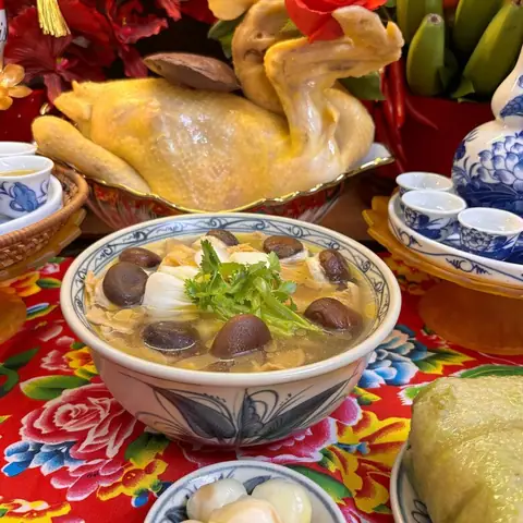 Các Món Bắt Buộc Trên Mâm Cúng Rằm Tháng Giêng: Danh Sách, Ý Nghĩa Và Cách Chọn