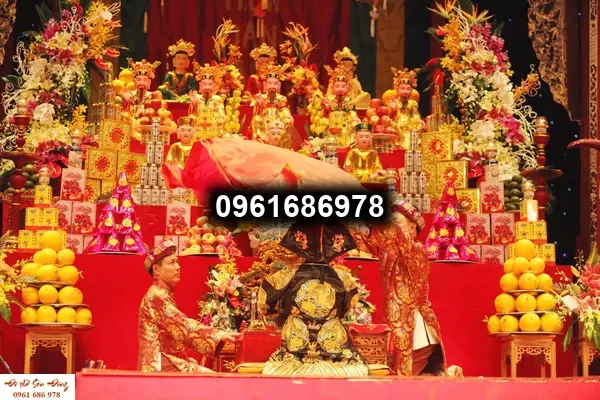 Các Vị Được Thờ Cúng Trong Đạo Mẫu: Tên, Vị Trí Và Ý Nghĩa Các Vị Được Thờ Cúng Trong Đạo Mẫu: Tên, Vị Trí Và Ý Nghĩa