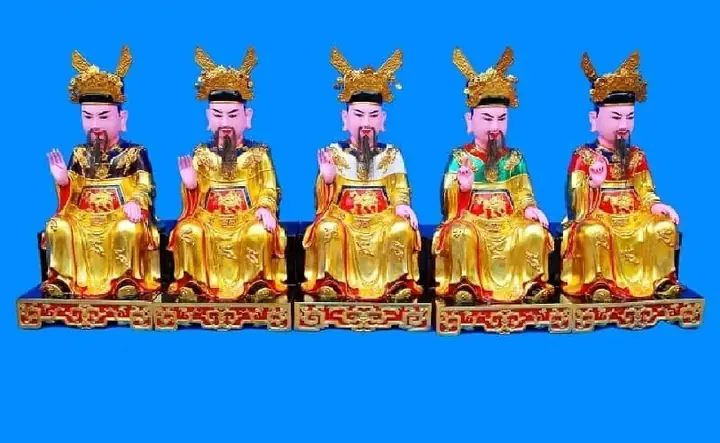 Các Vị Được Thờ Cúng Trong Đạo Mẫu: Tên, Vị Trí Và Ý Nghĩa Các Vị Được Thờ Cúng Trong Đạo Mẫu: Tên, Vị Trí Và Ý Nghĩa