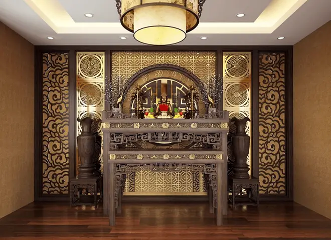 Cách Bày Bàn Thờ Cúng Gia Tiên Chuẩn Phong Thủy: Vị Trí, Hướng Và Lễ Vật Cách Bày Bàn Thờ Cúng Gia Tiên Chuẩn Phong Thủy: Vị Trí, Hướng Và Lễ Vật