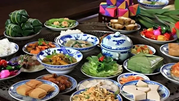 Cách Bày Mâm Cỗ Cúng Giỗ Gia Tiên: Lễ Vật, Bố Trí Và Lưu Ý