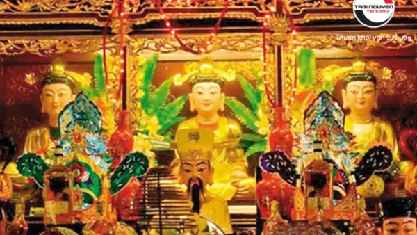 Hướng Dẫn Chi Tiết Cách Bầy Ngục (phá Ngục) Trong Đàn Giải Oan Cắt Kết: Thủ Tục, Đồ Cúng, Biểu Văn Chuẩn Chỉnh