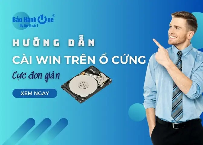 Cách Cài Windows Trên Ổ Cứng GPT Chuẩn UEFI: Hướng Dẫn A–Z Cách Cài Windows Trên Ổ Cứng GPT Chuẩn UEFI: Hướng Dẫn A–Z