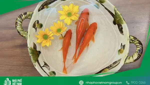 Cách Cúng Và Thả Cá Chép Ngày Ông Công Ông Táo Đúng Phong Tục