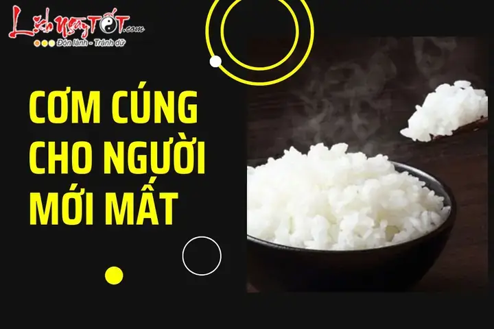 Cách Cúng Cơm Gạo Mới: Lễ Vật, Bày Mâm, Văn Khấn Và Lưu Ý