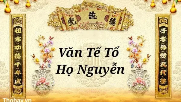 Cách Cúng Giỗ Lương Ngọc Huỳnh: Lễ Vật, Nghi Thức Và Bài Khấn Đầy Đủ