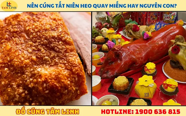 Cách Cúng Heo Quay: Nên Quay Đầu Ra Hay Vô? Hướng Dẫn Theo Từng Trường Hợp Cách Cúng Heo Quay: Nên Quay Đầu Ra Hay Vô? Hướng Dẫn Theo Từng Trường Hợp