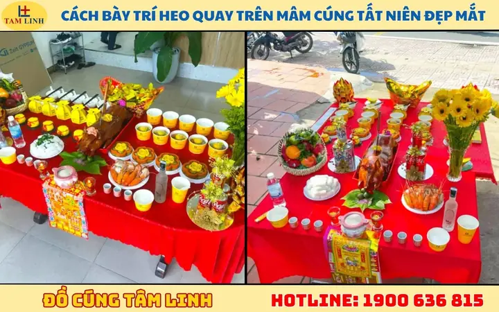 Cách Cúng Heo Quay: Nên Quay Đầu Ra Hay Vô? Hướng Dẫn Theo Từng Trường Hợp Cách Cúng Heo Quay: Nên Quay Đầu Ra Hay Vô? Hướng Dẫn Theo Từng Trường Hợp