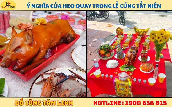 Cách Cúng Heo Quay: Nên Quay Đầu Ra Hay Vô? Hướng Dẫn Theo Từng Trường Hợp Cách Cúng Heo Quay: Nên Quay Đầu Ra Hay Vô? Hướng Dẫn Theo Từng Trường Hợp