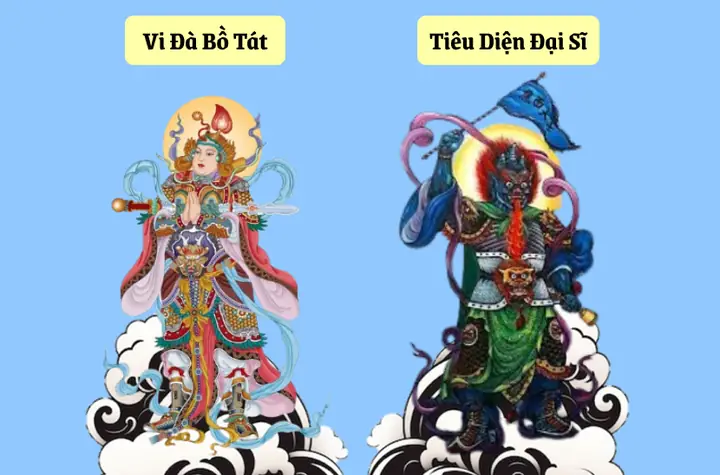 Cách Cúng Hộ Pháp: Lễ Vật, Nghi Thức Và Lưu Ý Thực Hiện Cách Cúng Hộ Pháp: Lễ Vật, Nghi Thức Và Lưu Ý Thực Hiện