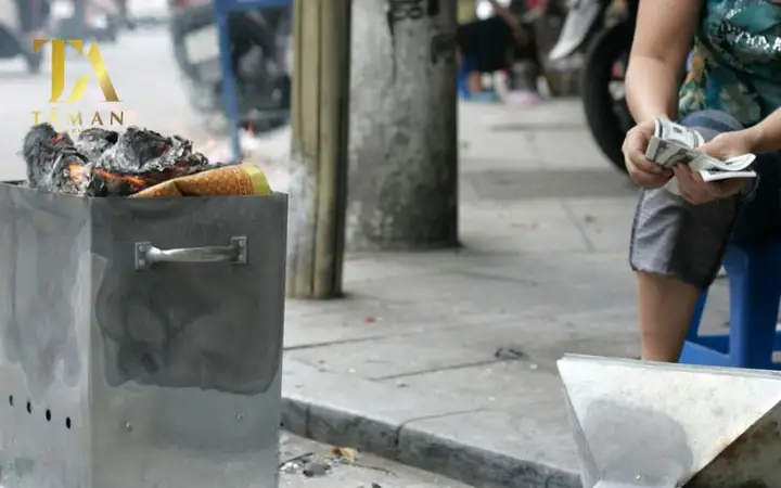 Cách Cúng Hóa Vàng Ngày Tết: Mâm Lễ, Nghi Lễ Và Bài Văn Khấn