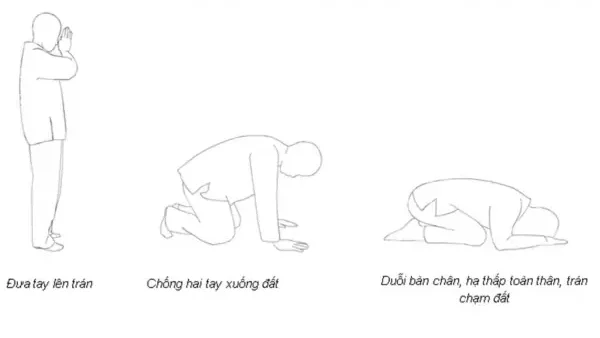 Cách Cúng Lạy Người Đã Khuất: Hướng Dẫn Tư Thế, Số Lần Lạy Và Nghi Thức