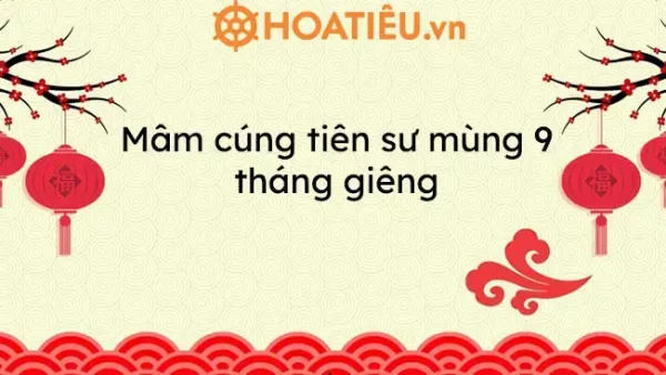 Cách Cúng Cho Thành Bà Bổn Mạng: Lễ Vật, Nghi Thức Và Văn Khấn