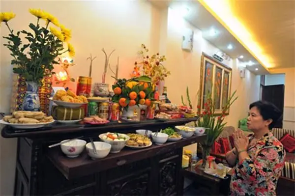 Cách Cúng Giao Thừa 2026: Mâm Lễ, Nghi Thức, Thứ Tự Và Văn Khấn