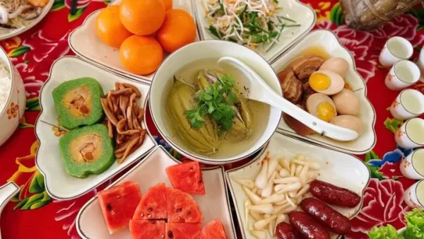 Cách Cúng Mâm Cỗ 30 Tết: Chuẩn Bị, Bày Mâm Và Thực Hiện Nghi Thức