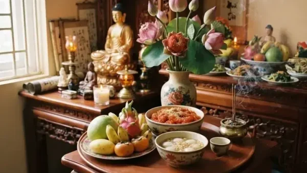 Cách Cúng Phật Bịt Mắt Cho Người Mới: Chuẩn Bị Và Khai Quang