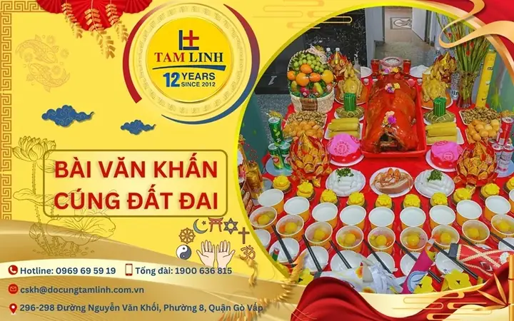 Cách Cúng Ra Mắt Đất Đai Khi Mới Thuê Nhà: Lễ Vật, Cách Thực Hiện Và Văn Khấn